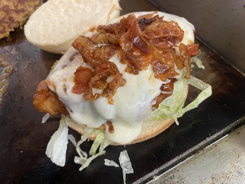 Crispy Chicken Sandwich