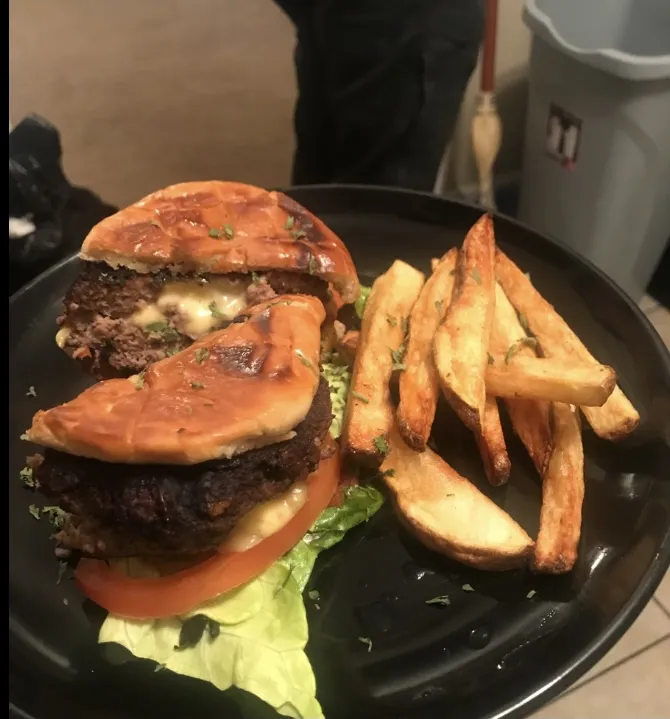 Hamburger