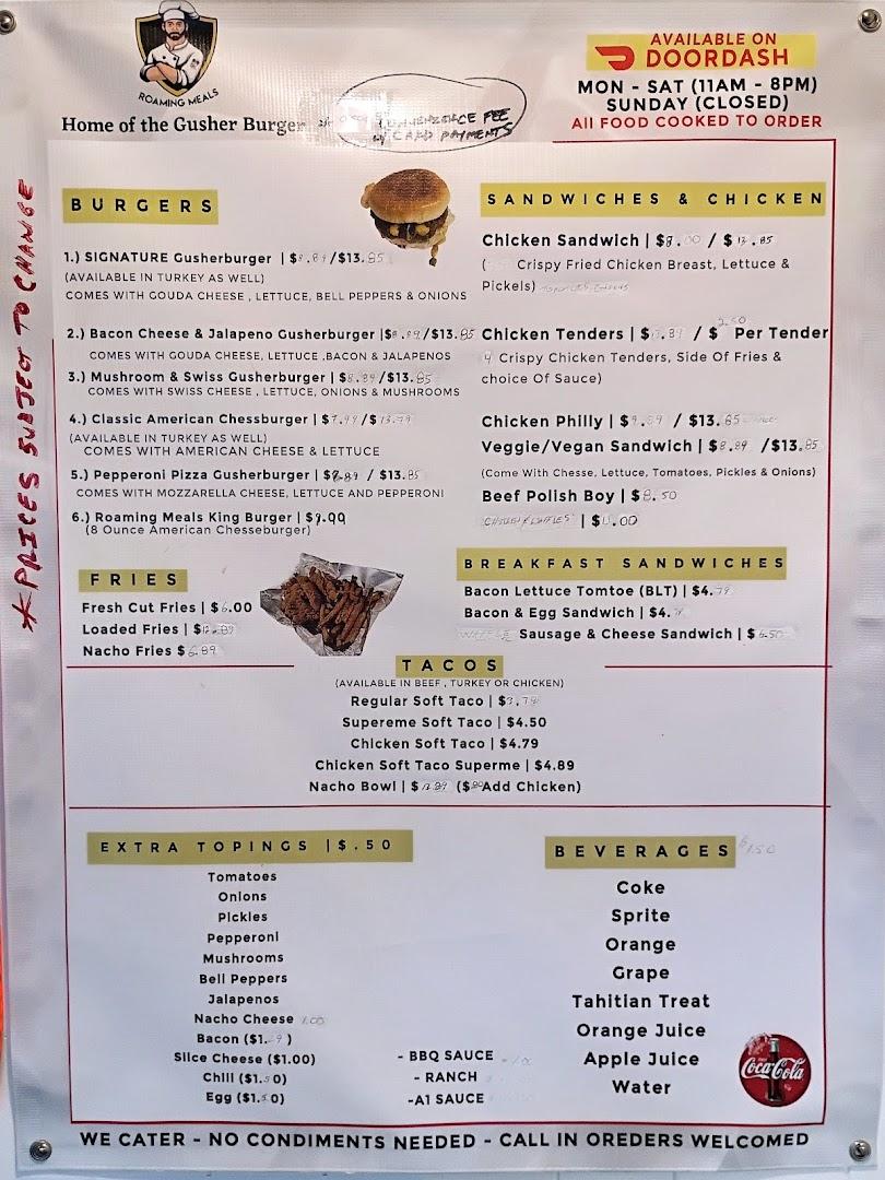 RoamingMeals