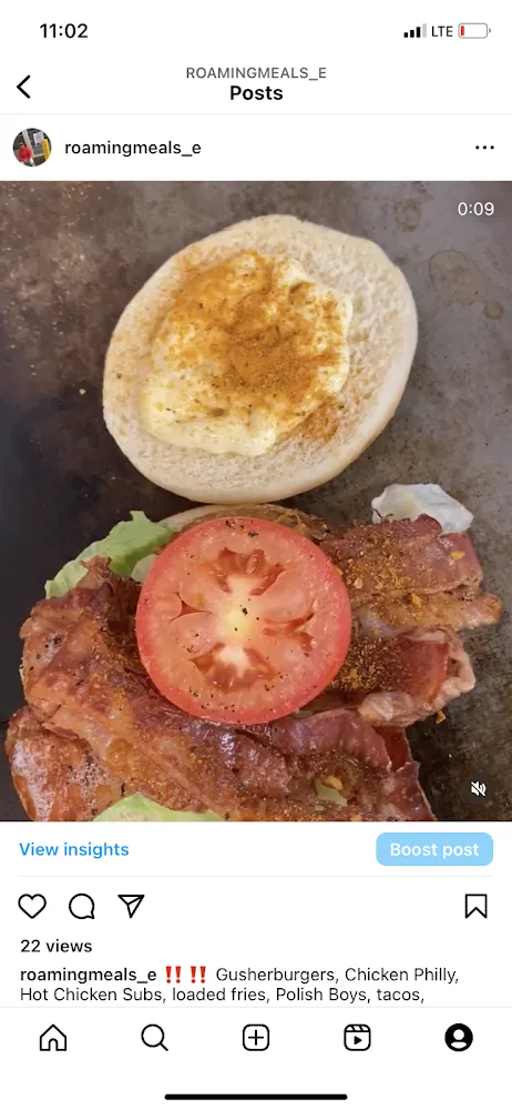 Roamingmeals blt