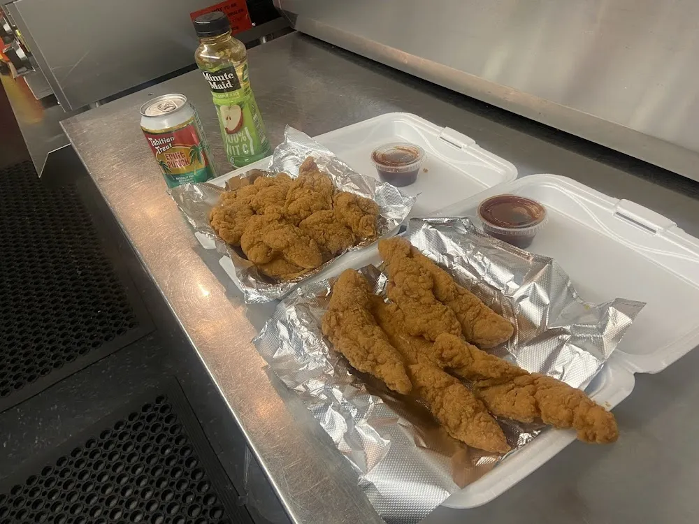 Roamingmeals Chicken Tenders