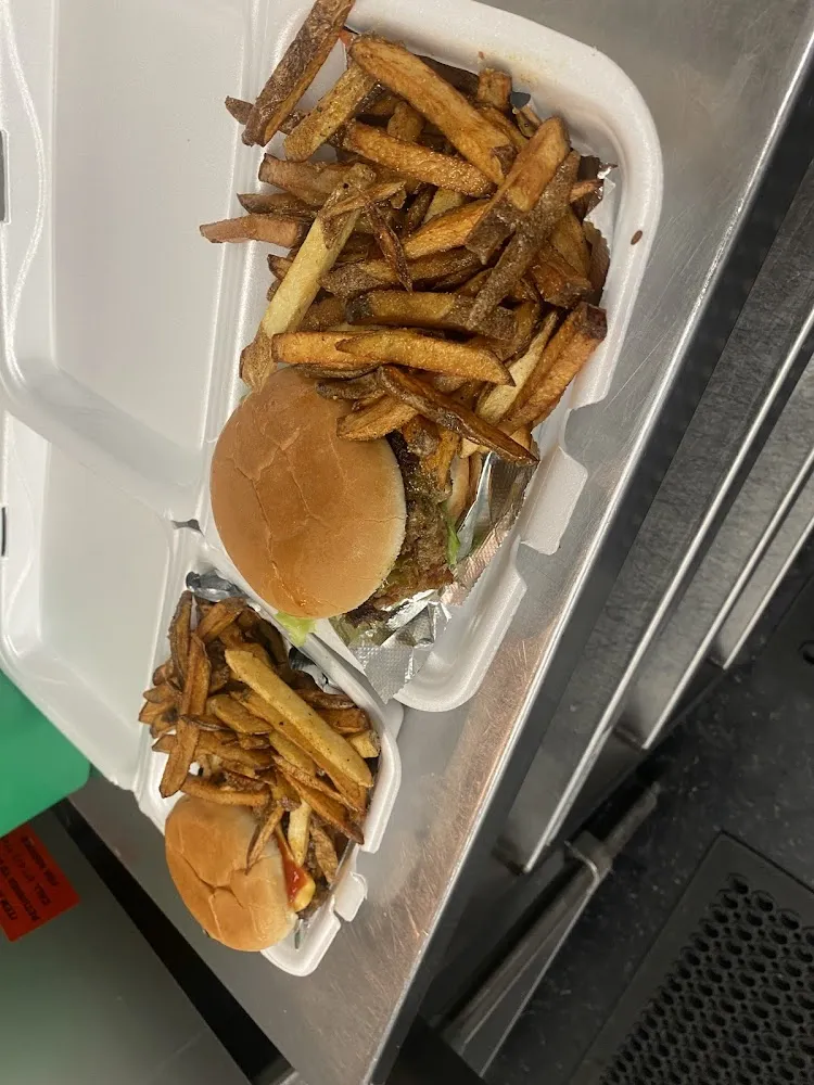 Roamingmeals Fresh Cut Fries