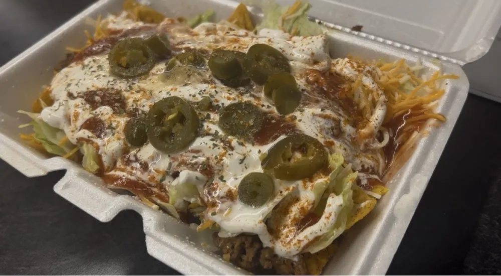Roamingmeals Nacho Bowl