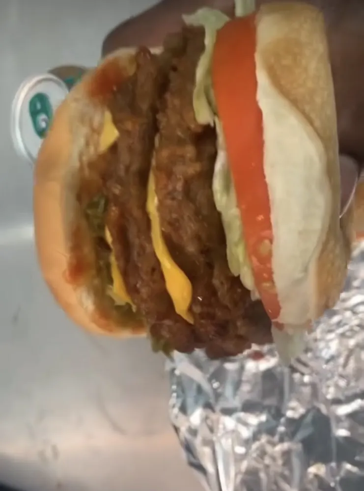 Vegan Burger